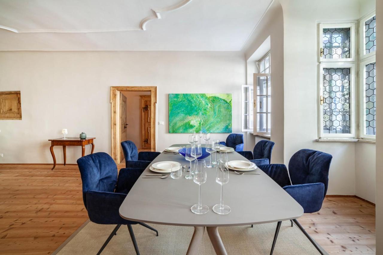 Lauben 75 Apartment Merano Exterior photo