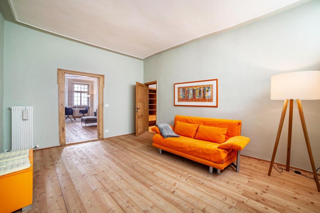Lauben 75 Apartment Merano Exterior photo
