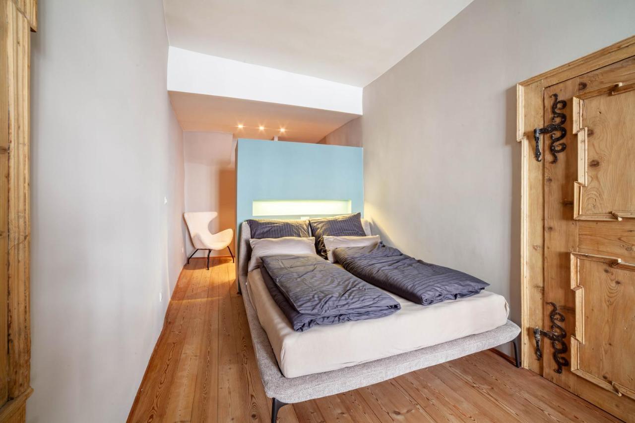 Lauben 75 Apartment Merano Exterior photo